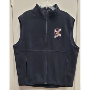 Port Authority Alaska Moose Black‎ Fleece Men's XL